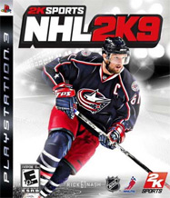 NHL 2K9 PS3