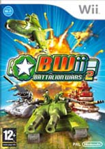 Battalion Wars 2  Wii