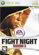 Fight Night ROUND 3 Xbox 360