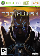 Too Human Xbox 360