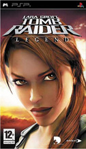 Lara Croft Tomb Raider: Legend PSP