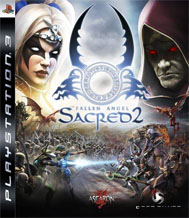 Sacred 2: Fallen Angel PS3