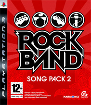 Rock Band: Track Pack -- Volume 2 PS3