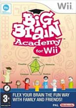 Big Brain Academy Wii