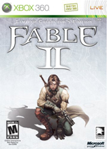 Fable 2 Limited Collector's Edition Xbox 360