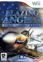 Blazing Angels Squadrons of WWII Wii
