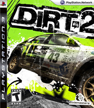 Colin McRae: Dirt 2 PS3