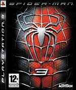 Spider-Man 3 PS3