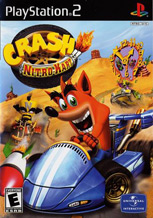 Crash Nitro Kart PS2