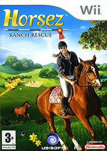 Horsez 2 Ranch Rescue Wii