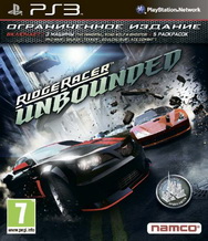 Ridge Racer Unbounded   PS3