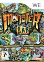 Monster Lab Wii