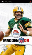 Madden NFL 09 PSP