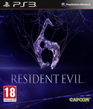 Resident Evil 6 (Предзаказ) PS3