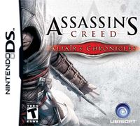 Assassin's Creed: Altair's Chronicles DS