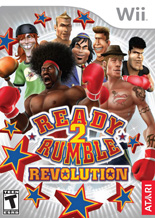 Ready to Rumble: Revolution  Wii