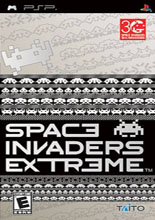 Space Invaders Extreme  PSP