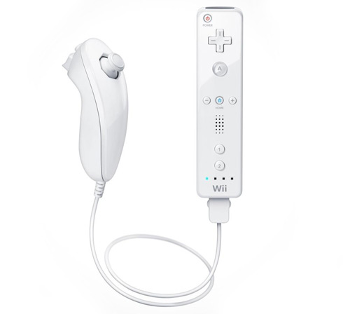 Nintendo Wii Controller  -Wii Remote