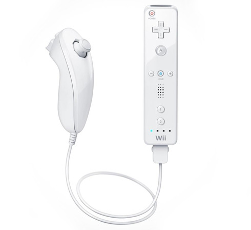 Nintendo Wii Controller -Wii Remote