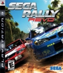 Sega Rally