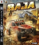 Baja Edge of Control