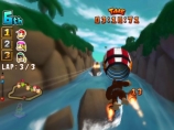 Donkey Kong Jet Race ,  1