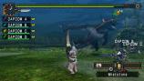 Monster Hunter Freedom Unite, скриншот №3