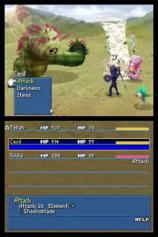 Final Fantasy IV ,  2