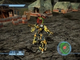 Transformers The Game,  2