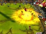 Mario Strikers Charged FootBall, скриншот №1