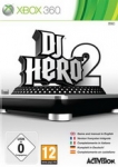 DJ Hero 2 Turntable Bundle (игра + контроллер) + игра DJ Hero