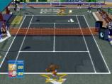 Sega Superstars Tennis, скриншот №3