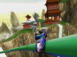 Sonic Riders: Zero Gravity, скриншот №2