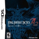 Final Fantasy Tactics A2 Grimoire of the Rift 