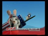 Rayman Raving Rabbids TV Party,  1