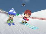 Family Ski - Wii Fit Balance Board compatible, скриншот №2
