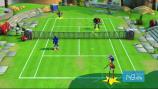 Sega Superstars Tennis,  3