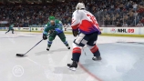 NHL 09, скриншот №1