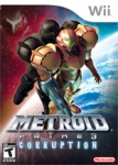 Metroid Prime 3 Corruption 