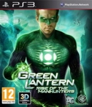 Green Lantern Rise of the Manhunters 