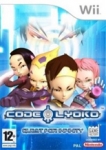 Code Lyoko Quest For Infinity