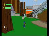 The Simpsons Game,  2