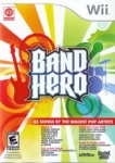 Band Hero Band Kit (Игра + Гитара + Барабаны + Микрофон)