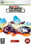 Burnout Paradise  .