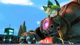 Monsters vs. Aliens, скриншот №1