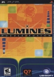 Lumines Puzzle Fusion 