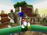 Sonic Riders: Zero Gravity, скриншот №1