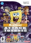 Spongebob Attack Of Toybots