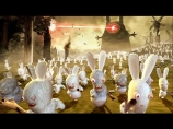 Rayman Raving Rabbits , скриншот №3