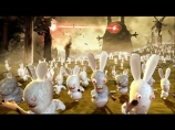 Rayman Raving Rabbits ,  3